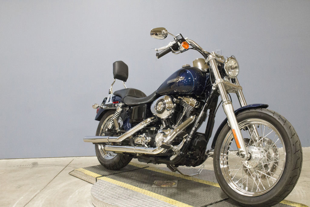 Dyna® Super Glide Custom