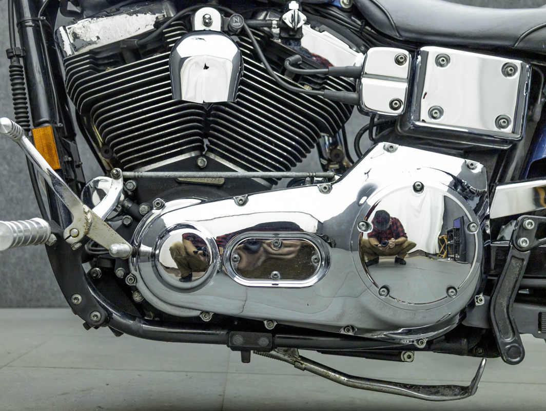 Dyna® Wide Glide®