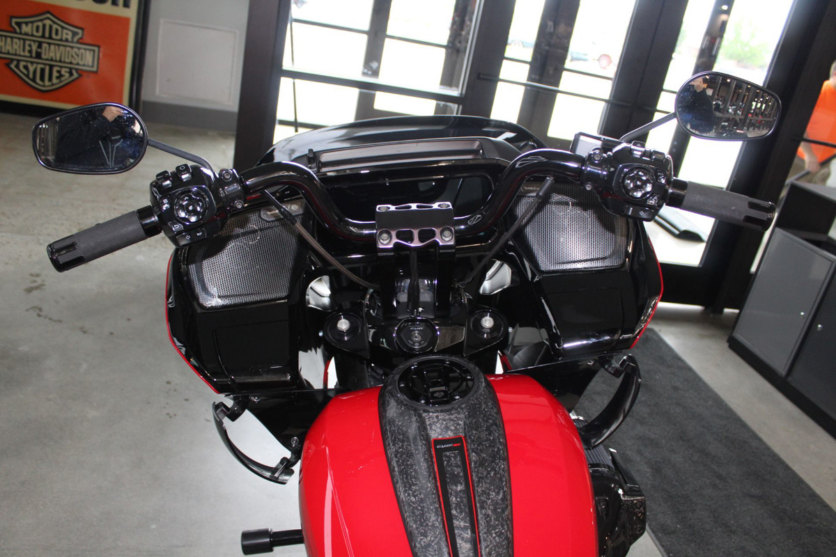CVO® Road Glide® ST
