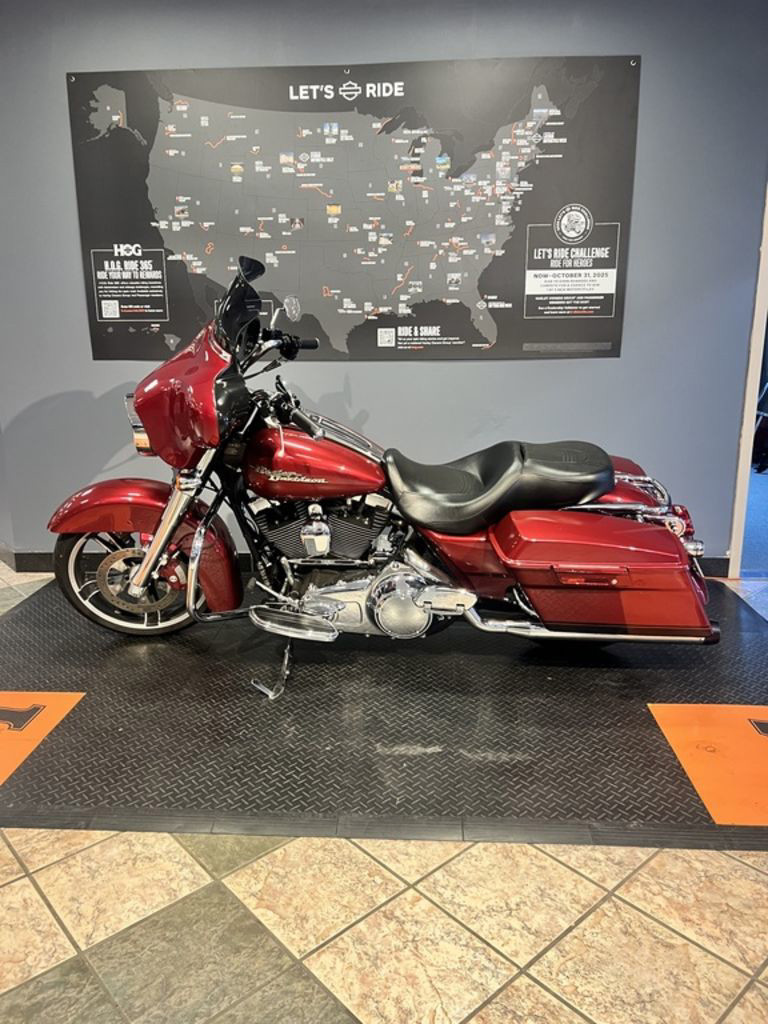 Screamin' Eagle® Ultra Classic® Electra Glide®
