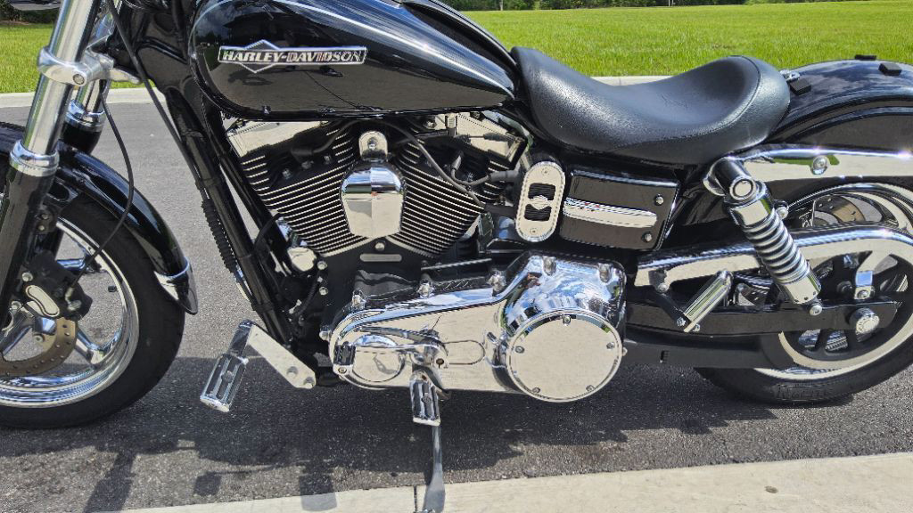 Dyna® Super Glide® Custom