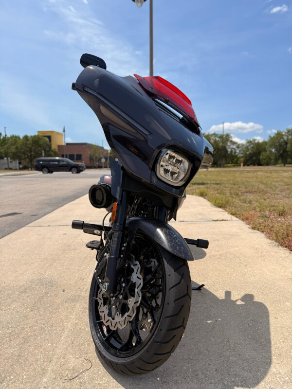 CVO® Street Glide® ST