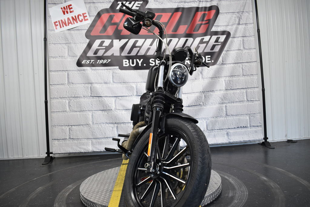 Sportster® Iron 883™
