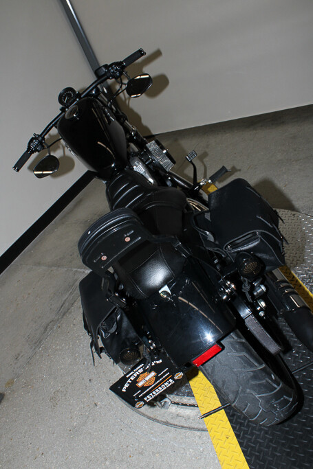 Sportster® Forty-Eight®