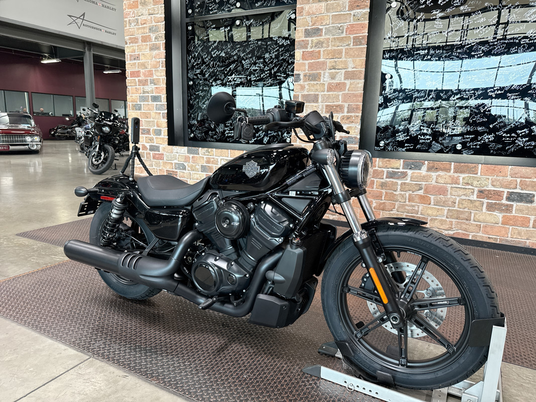 Nightster