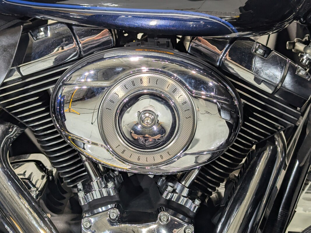 Tri Glide® Ultra Classic®