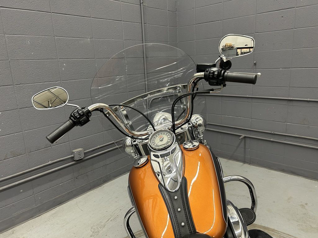 Heritage Softail® Classic