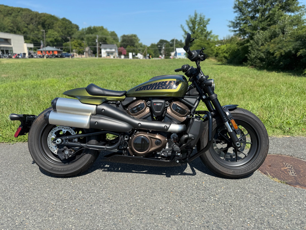 Sportster® S