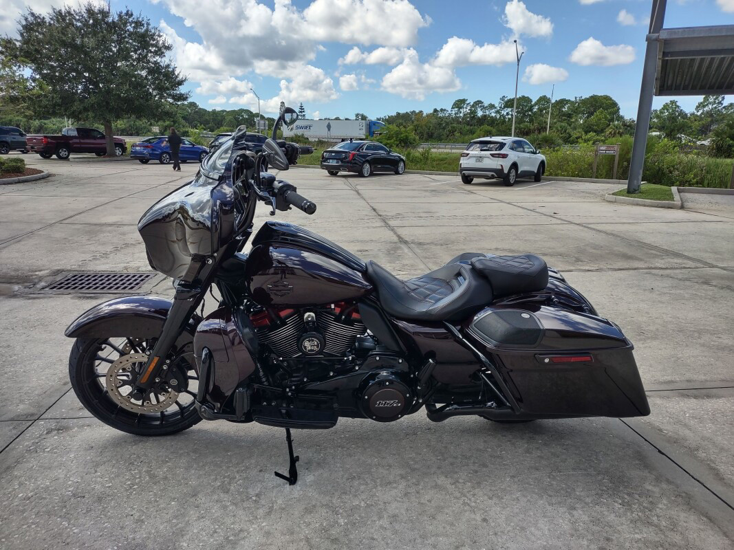 CVO® Street Glide®