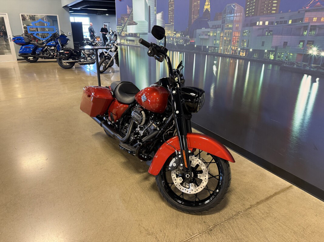 Road King® Special