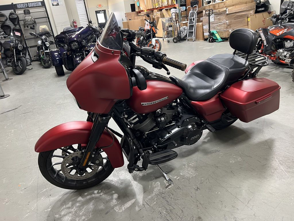 Street Glide® Special