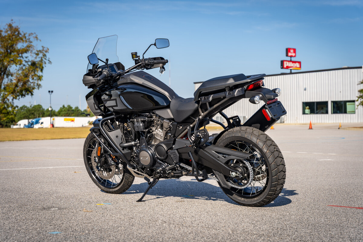 Pan America® 1250 Special