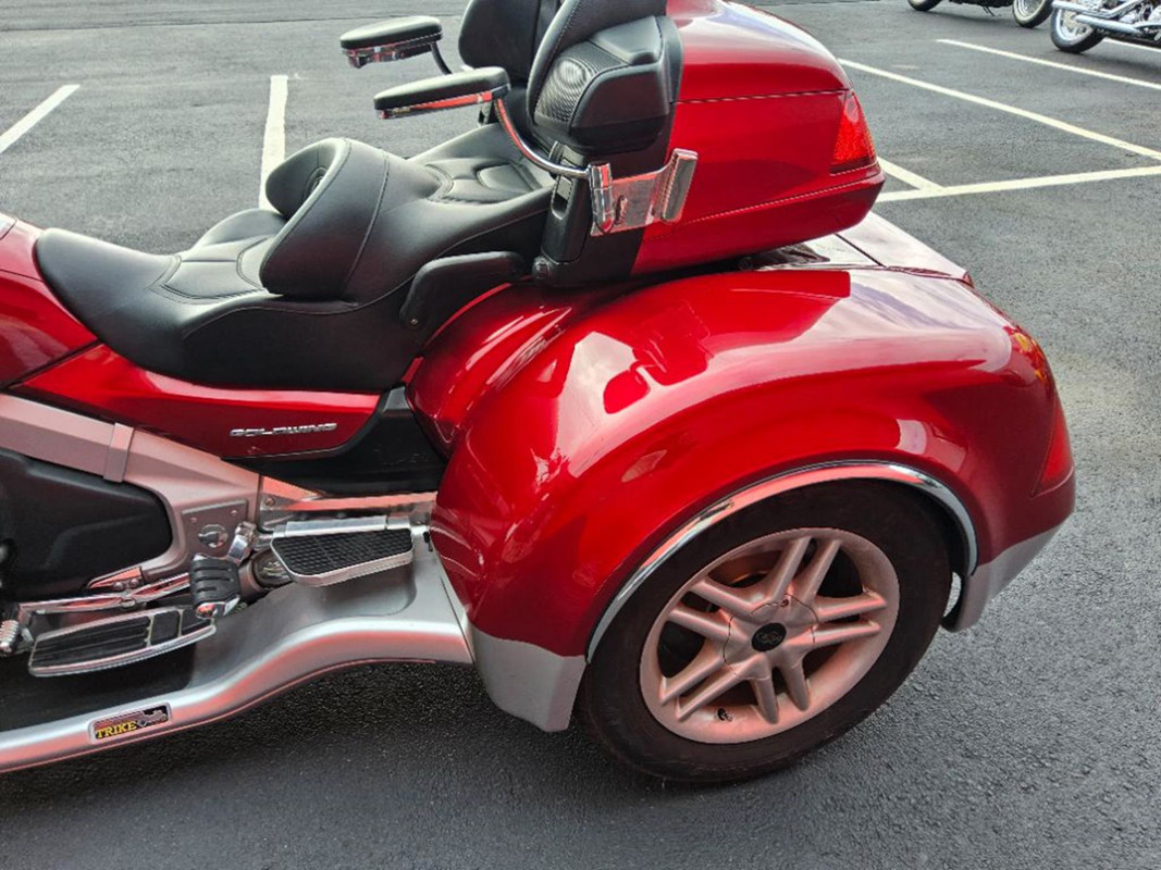 Custom Trike
