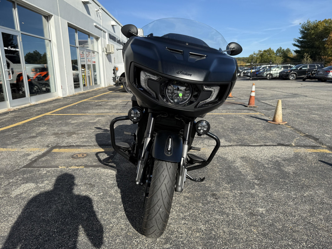 Challenger Dark Horse