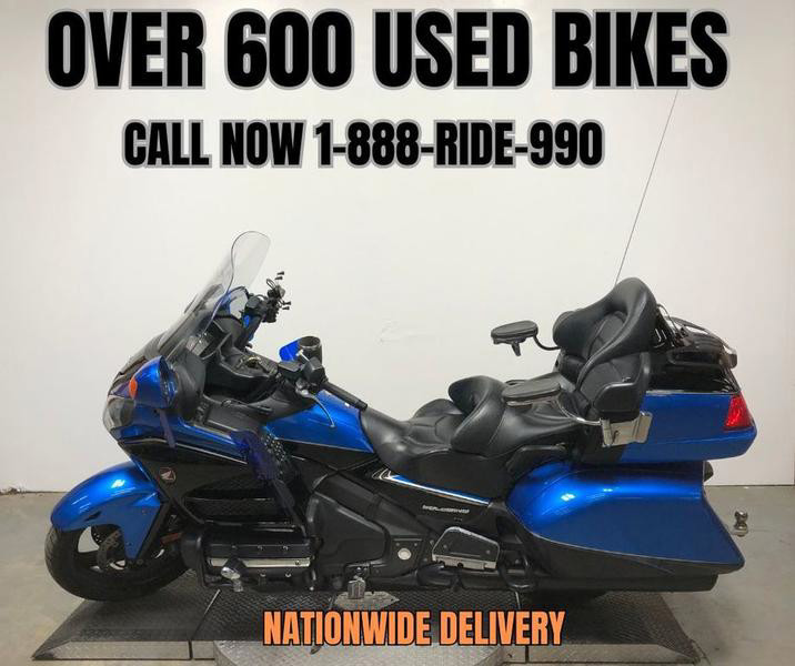 Gold Wing Audio Comfort Navi XM