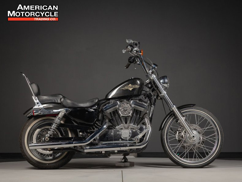 Sportster® Seventy-Two®