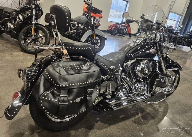 Heritage Softail® Classic