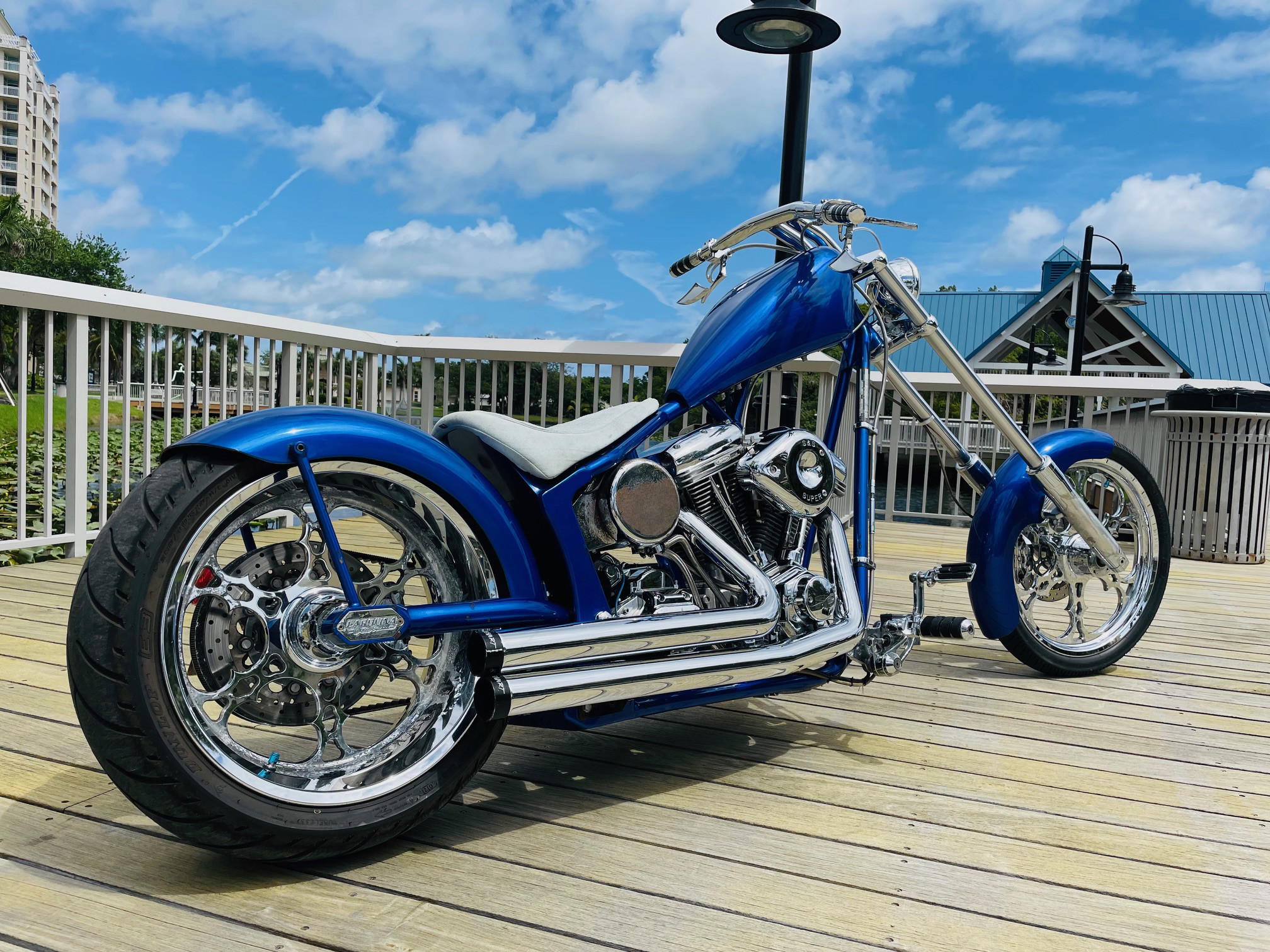2008 Special Construction Chopper for Sale in Boynton Beach, FL (Item ...