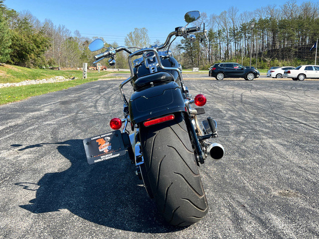 Softail® Fat Boy® 114