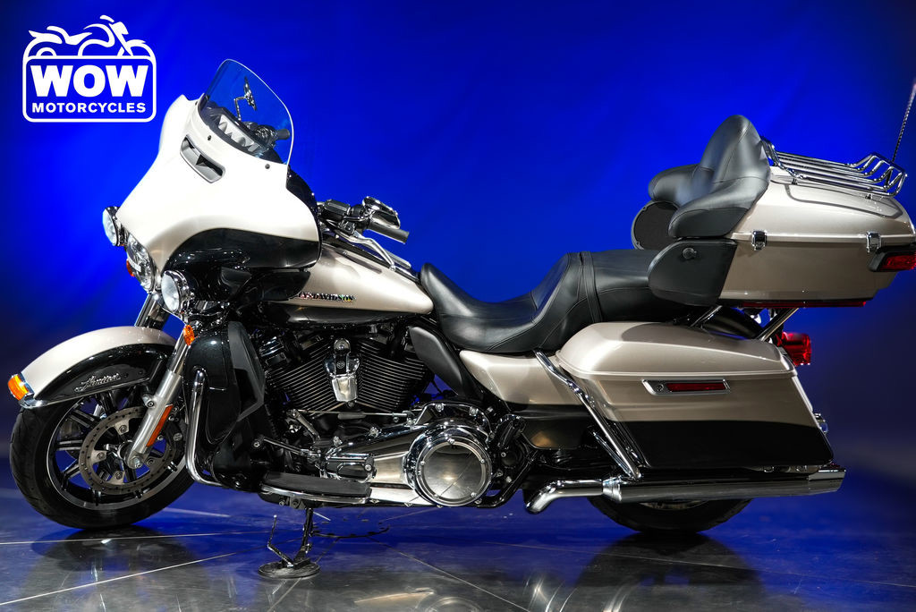 	Electra Glide® Ultra® Limited Low