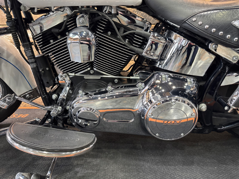 Heritage Softail® Classic