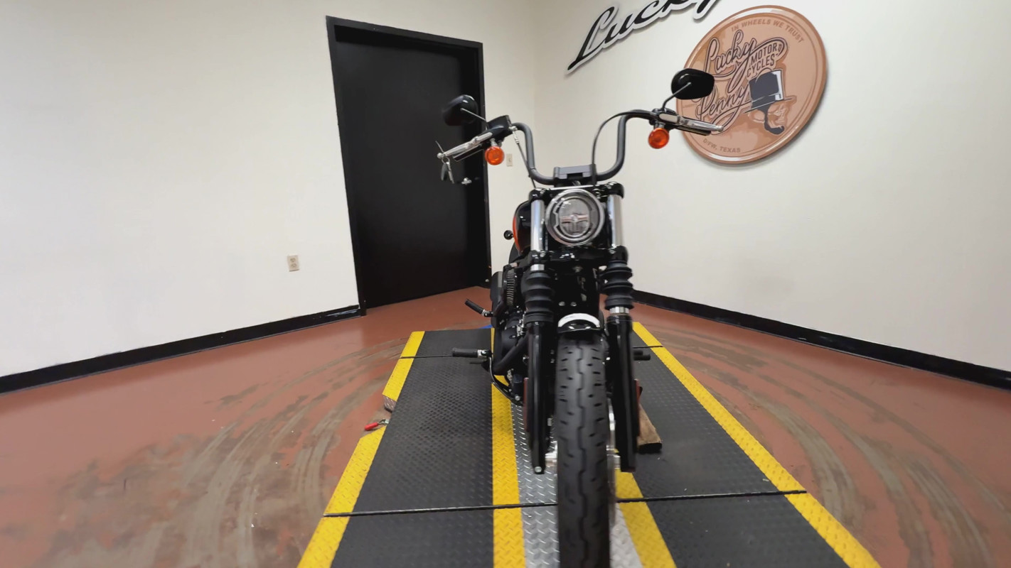 Street Bob® 114