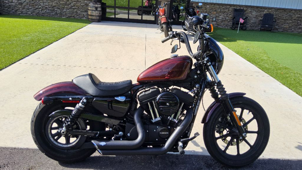 Sportster® Iron 1200®