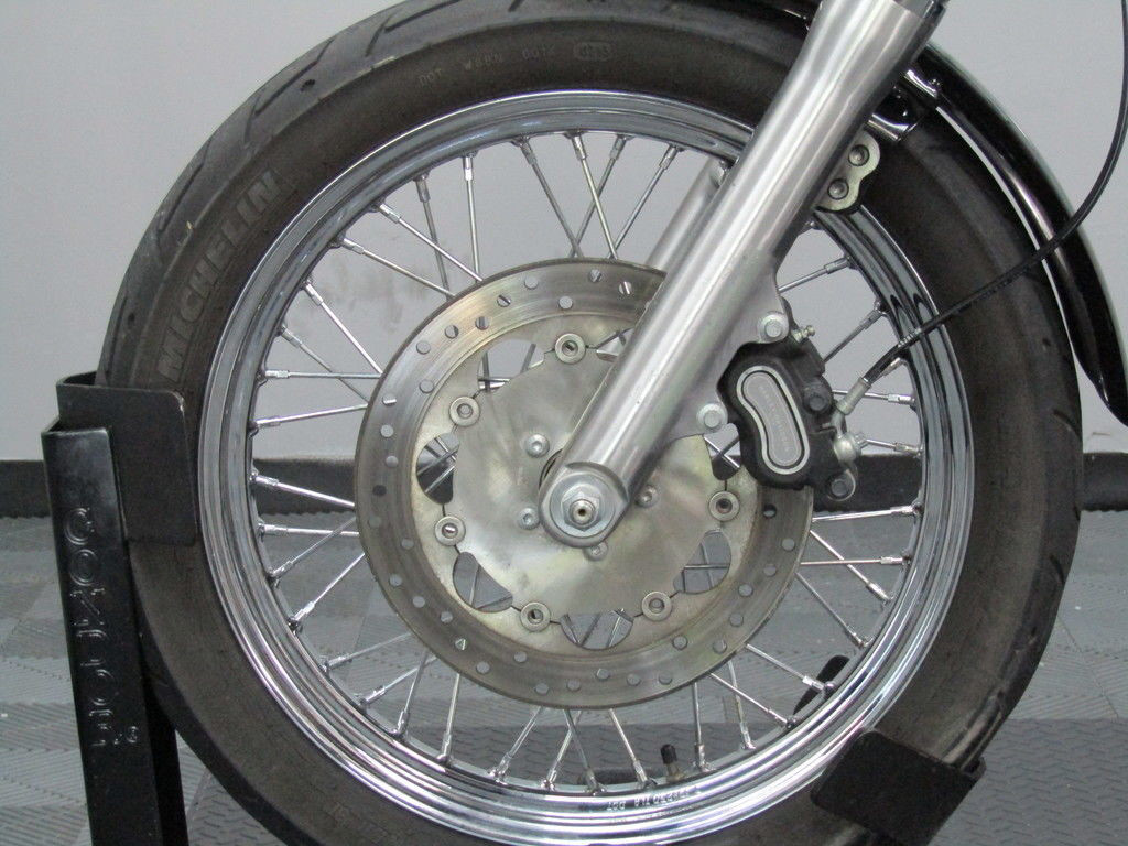 Dyna® Super Glide® Custom