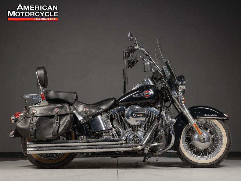 Heritage Softail® Classic