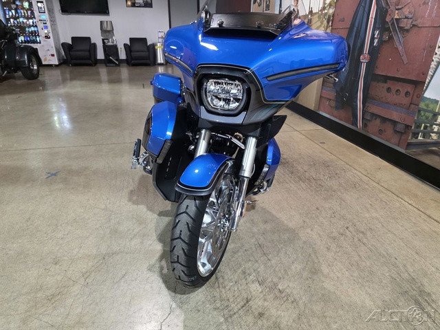 CVO® Street Glide® Limited