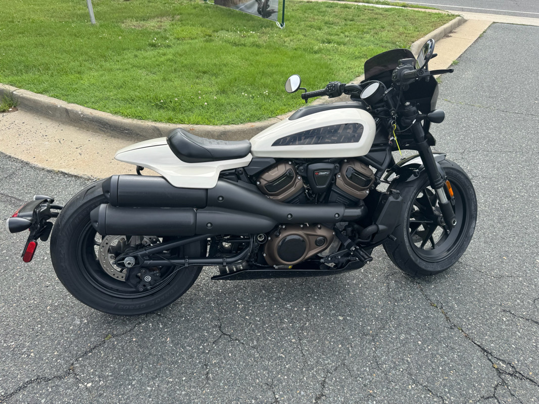 Sportster® S