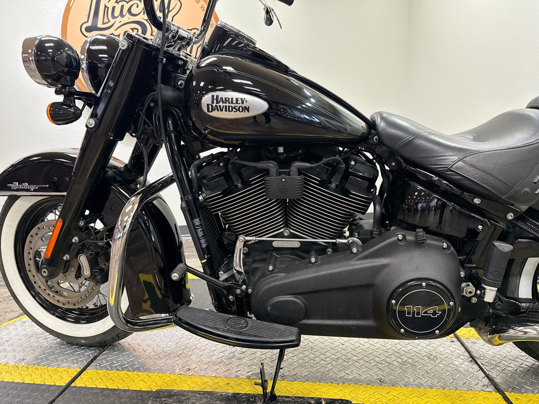 Heritage Classic 114