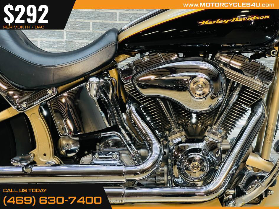 Screamin' Eagle® Softail® Deuce