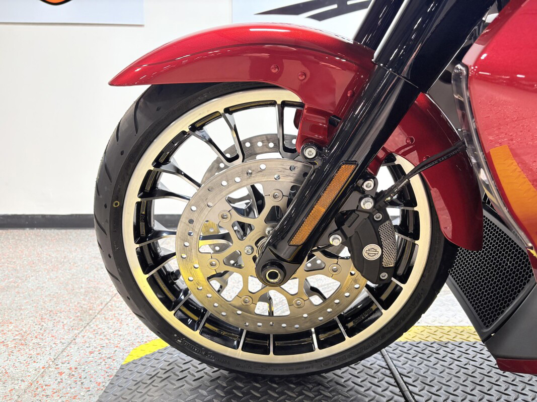 Street Glide® Limited