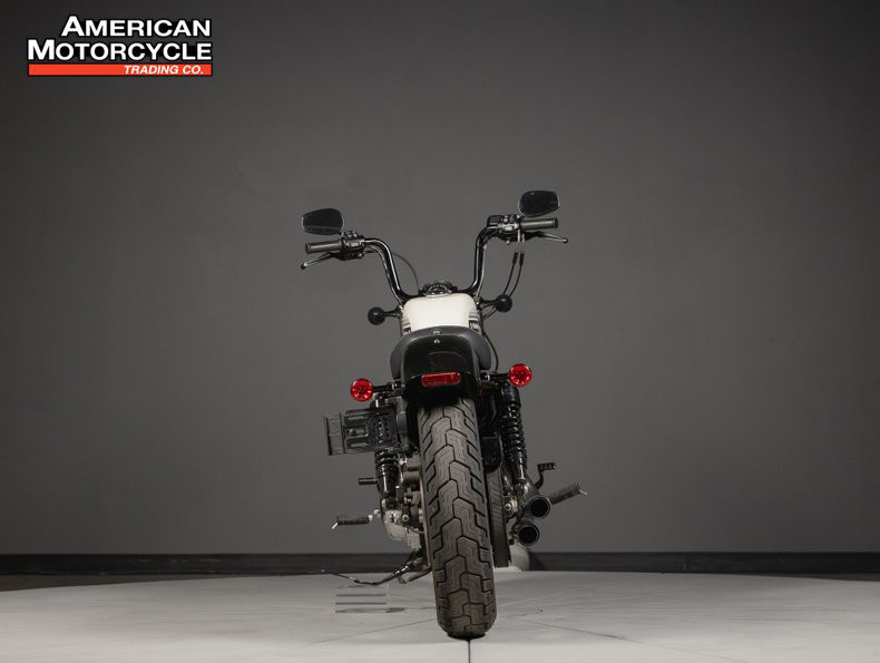 Sportster® Forty-Eight®
