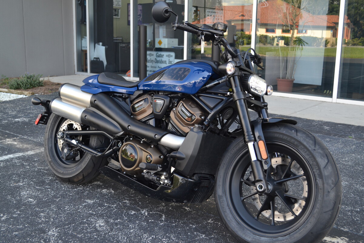 Sportster® S