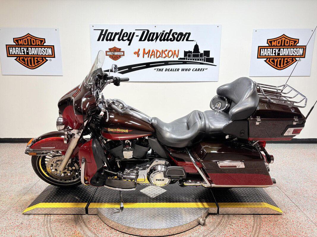 Electra Glide® Ultra Limited