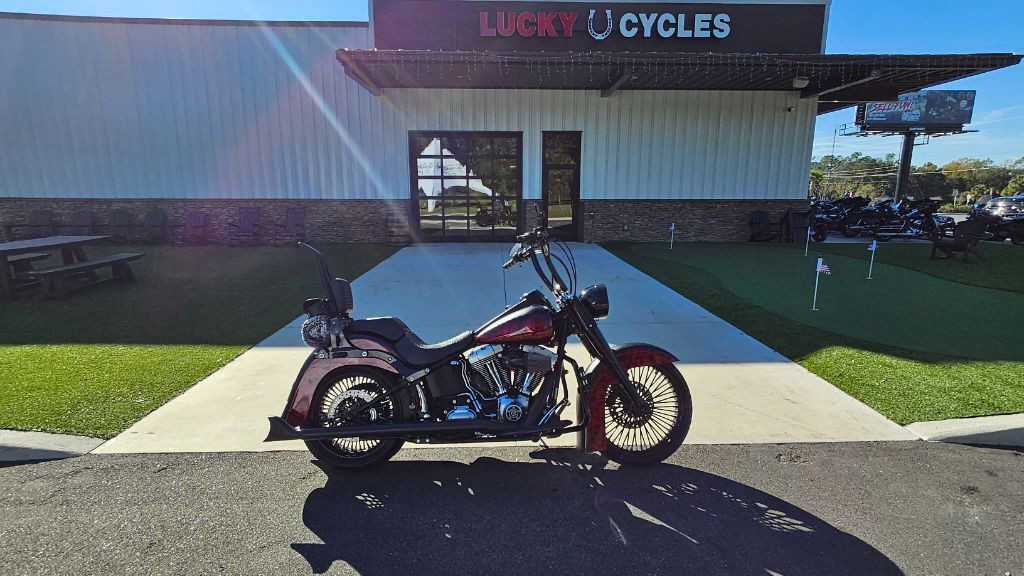 Softail® Fat Boy® Lo