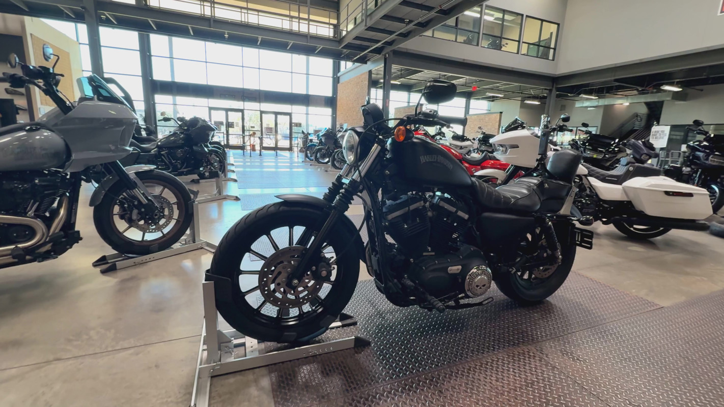 Sportster® Iron 883®