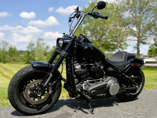 Softail® Fat Bob® 114