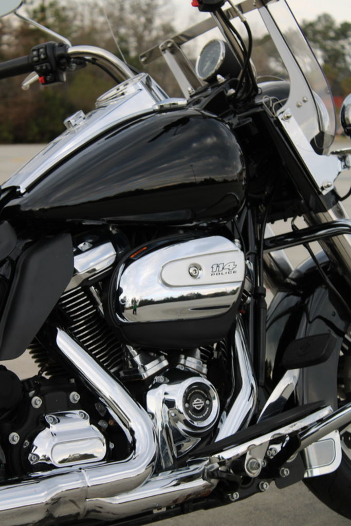 Road King® Police