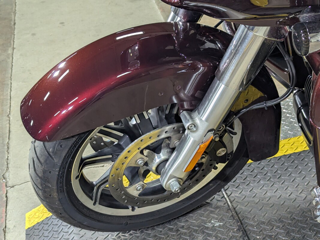 Road Glide® Ultra