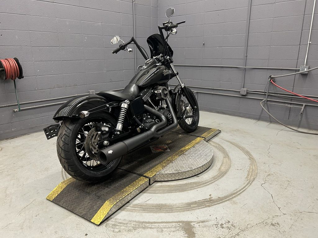 Dyna® Street Bob®