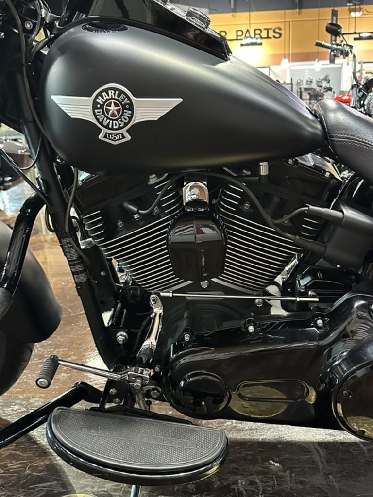 Softail® Fat Boy® S