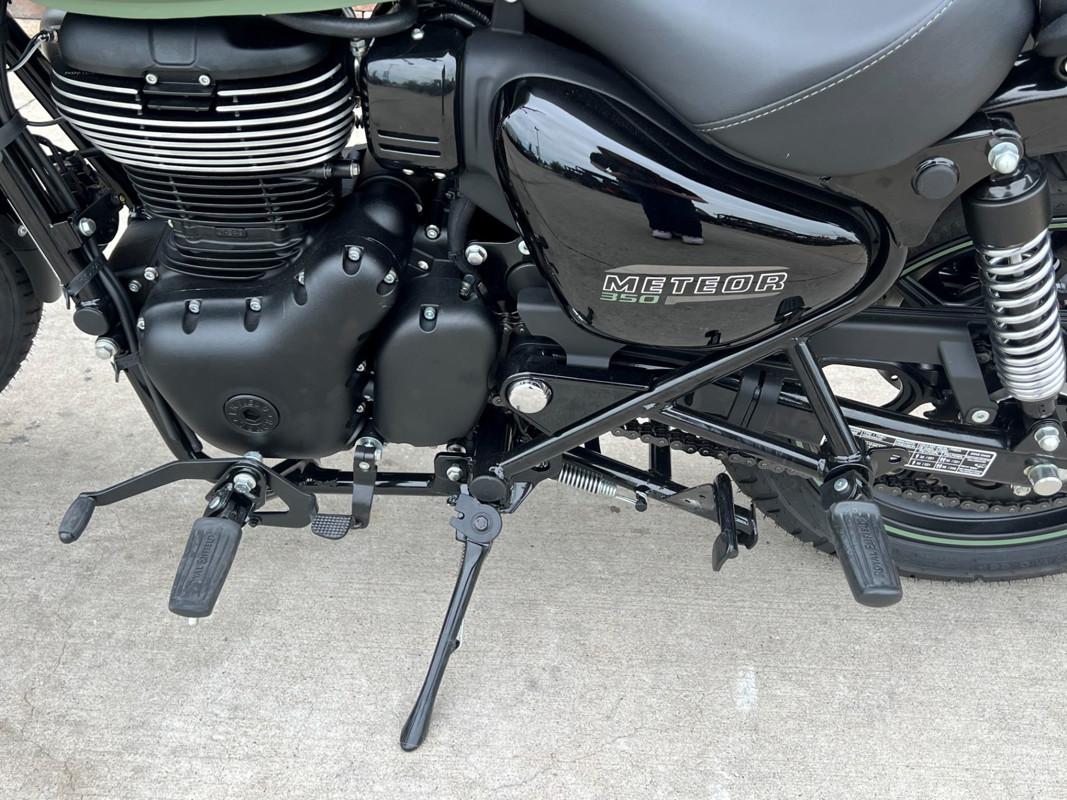 Meteor 350
