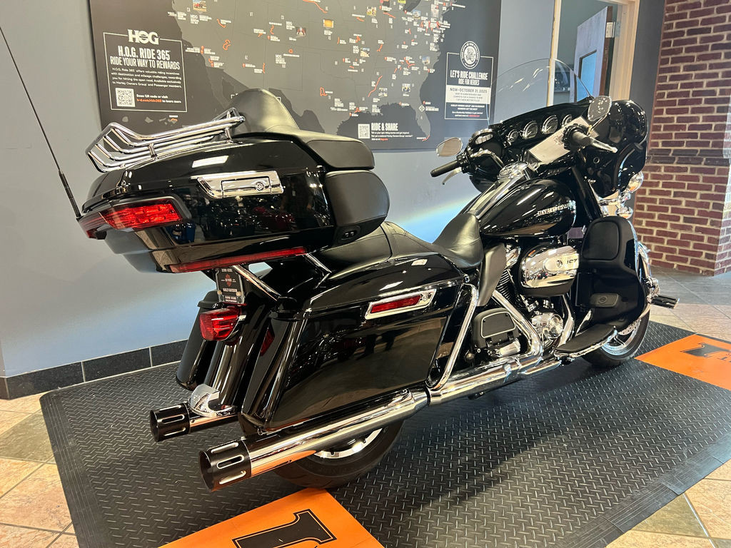 Electra Glide® Ultra® Limited