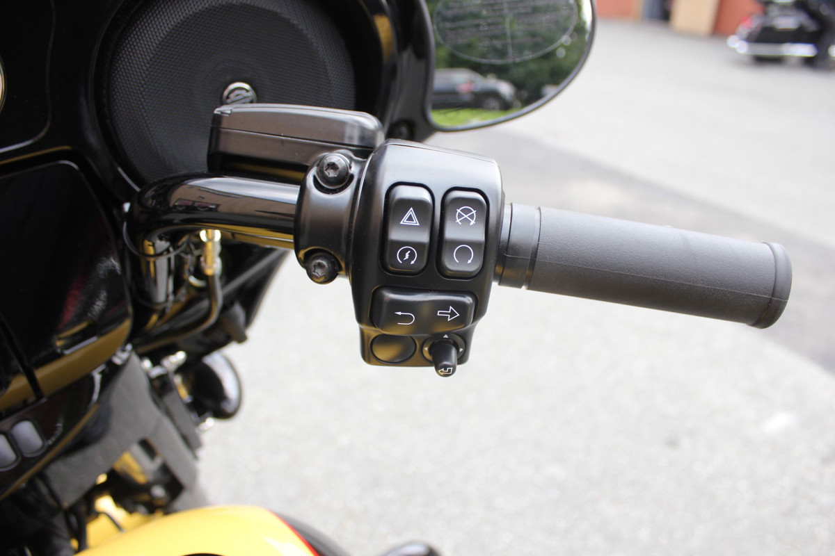 Street Glide® Special