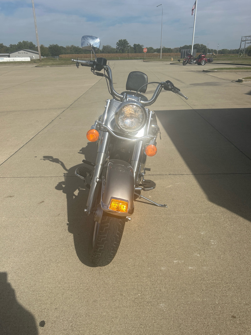 Heritage Softail® Classic