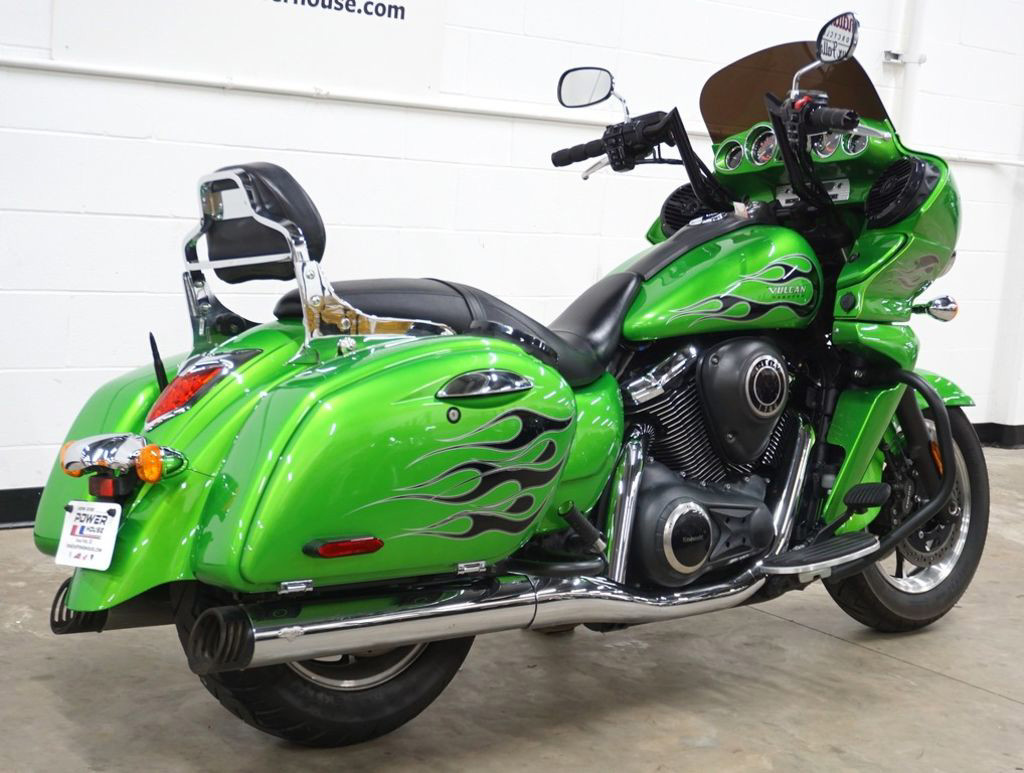 Vulcan® 1700 Vaquero® ABS