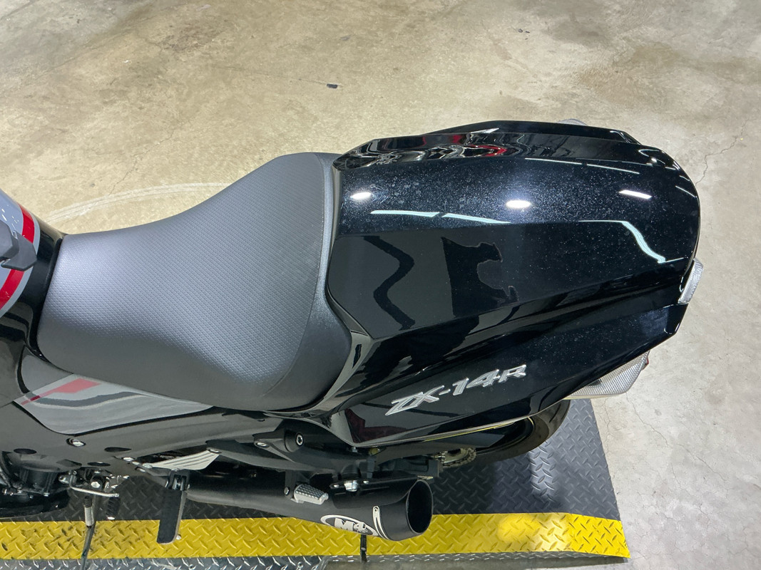 Ninja ZX-14R ABS